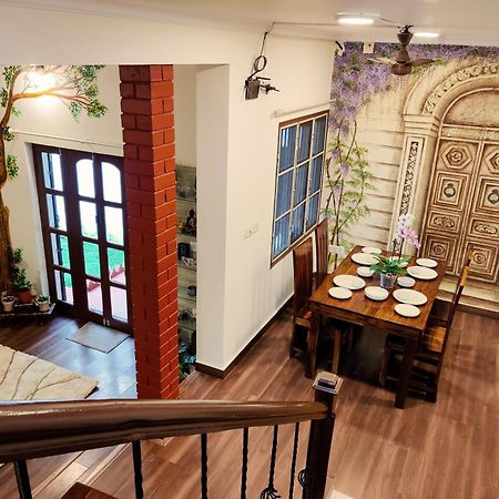 The Rustic Manor - Homestay Бангалор Екстериор снимка