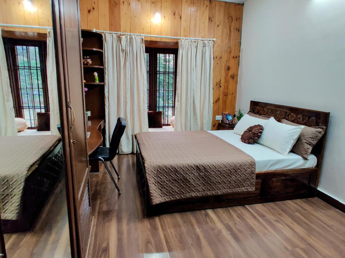 The Rustic Manor - Homestay Бангалор Екстериор снимка