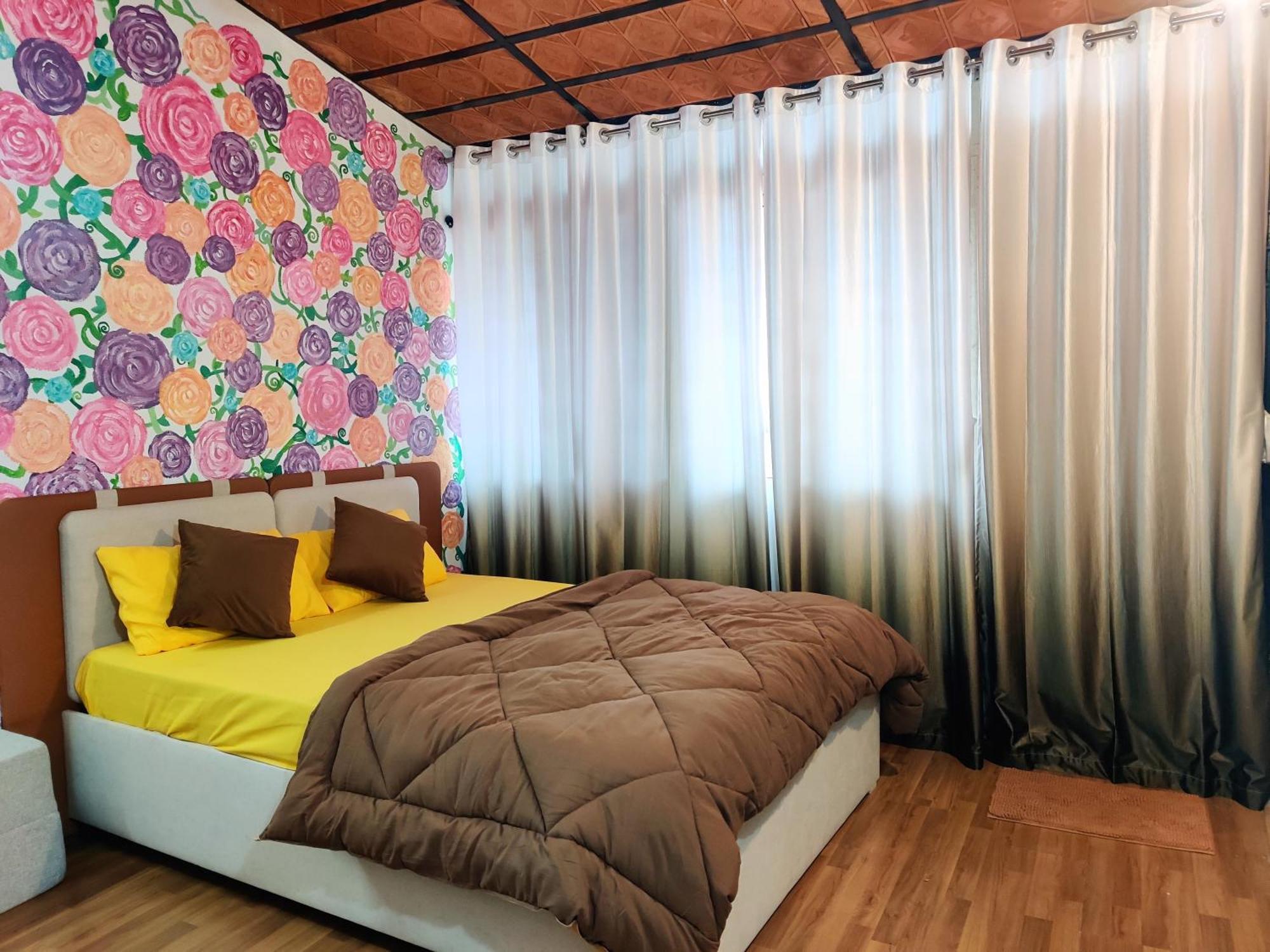 The Rustic Manor - Homestay Бангалор Екстериор снимка