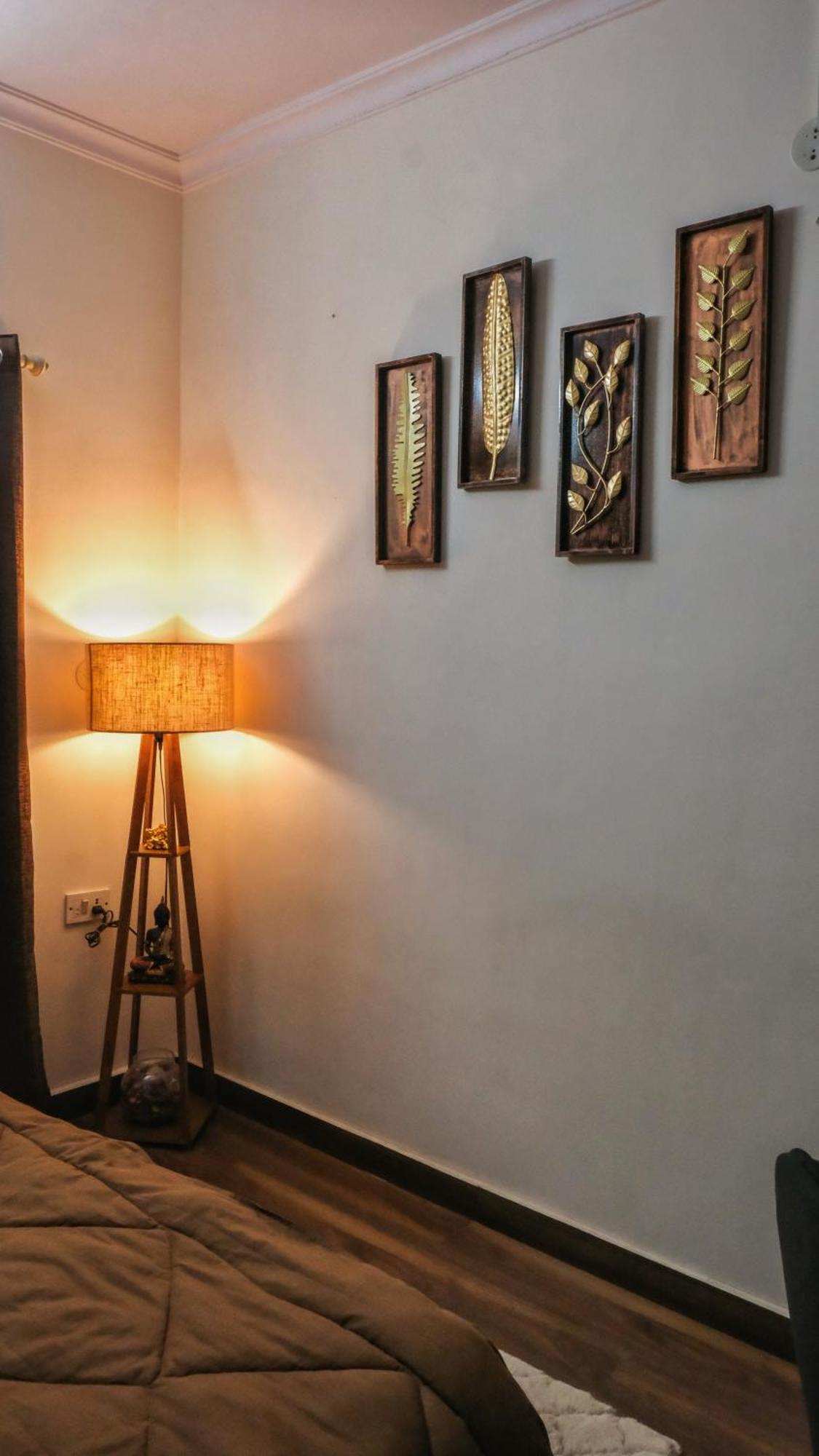 The Rustic Manor - Homestay Бангалор Екстериор снимка